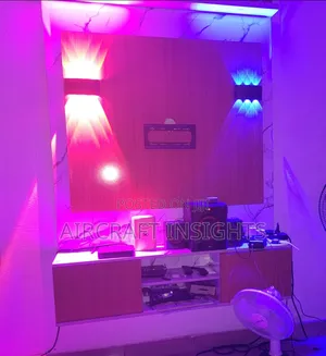 Hanging TV Console