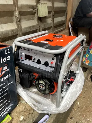 Kemage 5.5kva Efficient Generator