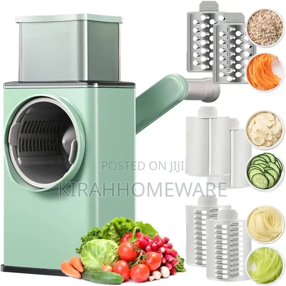 Multifunctional Vegetable Cutters