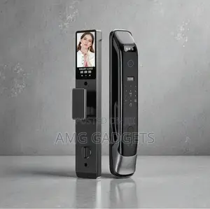 Smart Door Lock With Tuya ( P 303 )