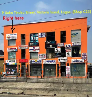 Shop for Rent
