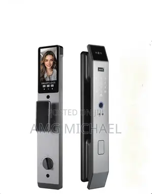 Smart Door Lock ( K 9 With Tuya App )