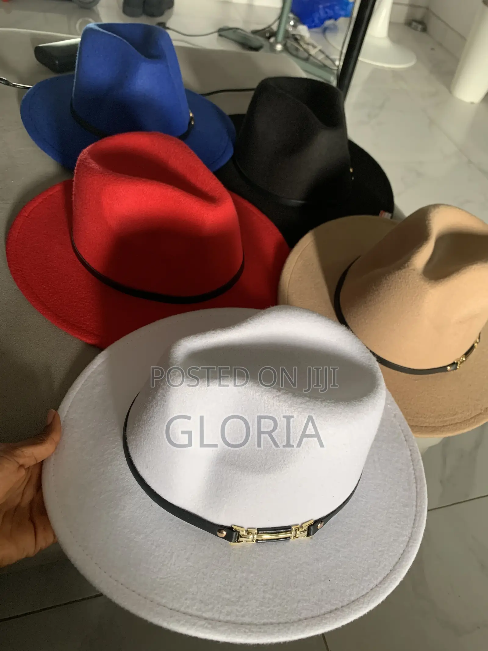 Fedora Hat
