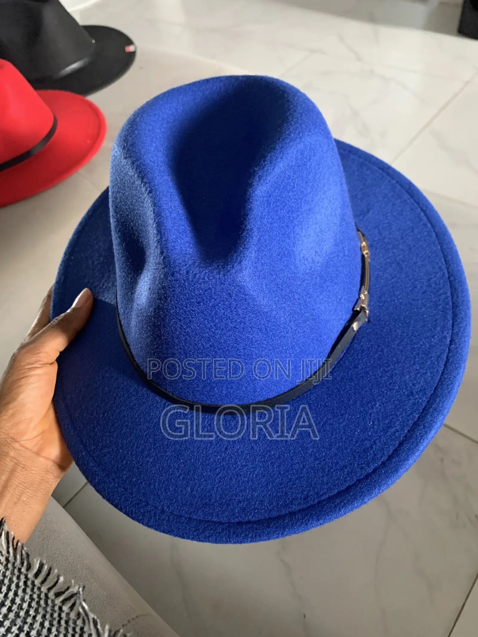 Fedora Hat