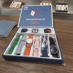 Y90 Smartwatch Set