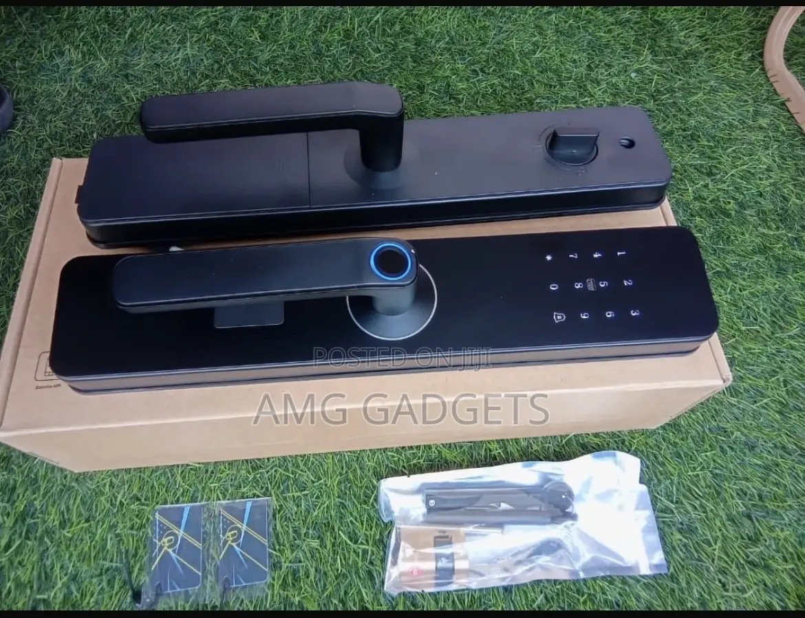 Big Handle Lock (Smart Door Lock )