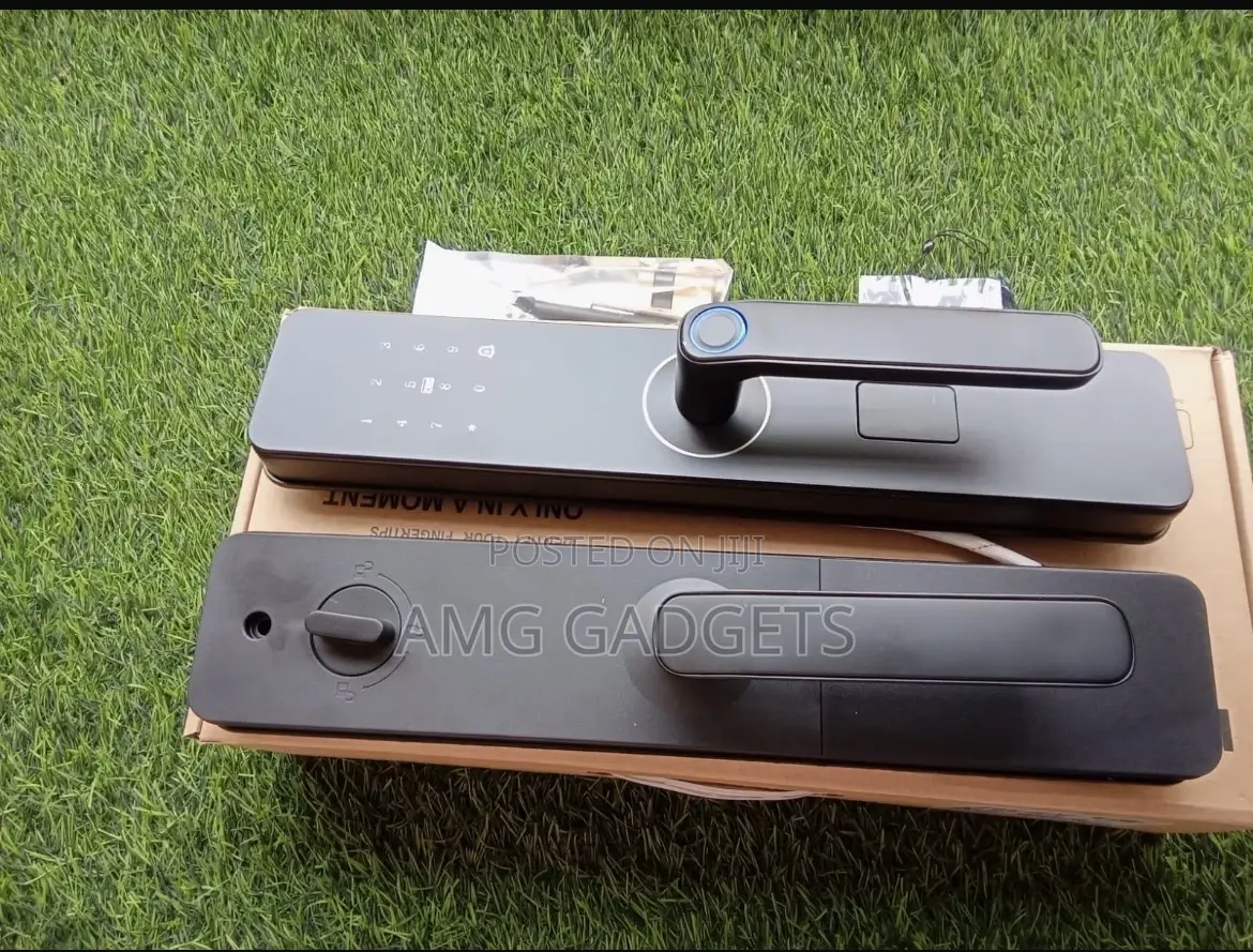 Big Handle Lock (Smart Door Lock )