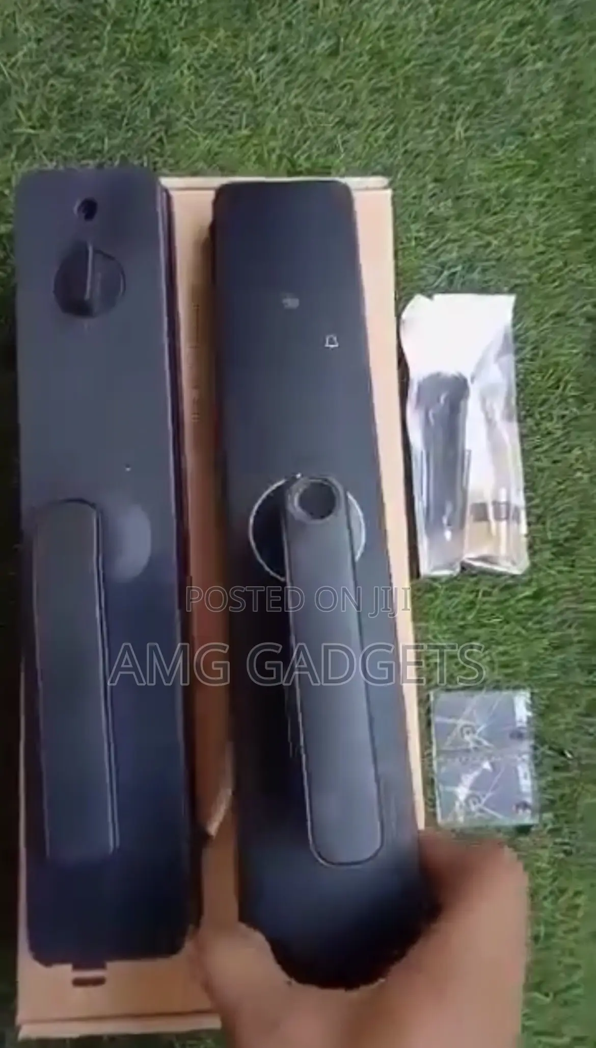Big Handle Lock (Smart Door Lock )