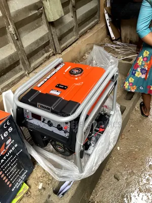 Kemage 5.5kva Office Backup Generator