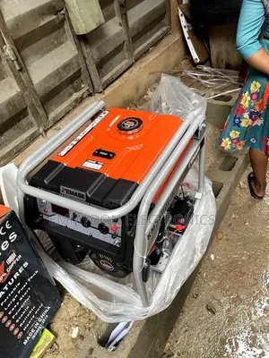Kemage Km5800e2r Household Generator