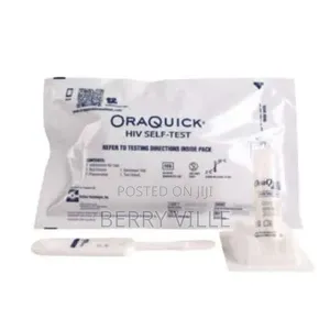 Hiv Oral Self Test-Kit