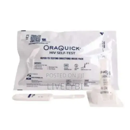 Hiv Oral Self Test-Kit