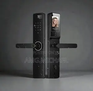 Big Handle Lock With Camera