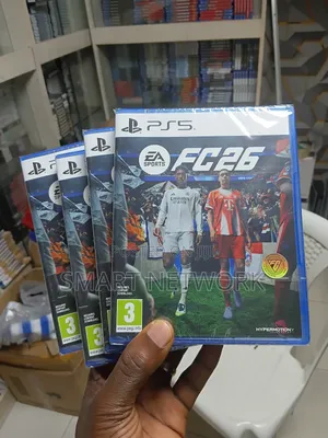 Ps5 Ea Sports Fc 26