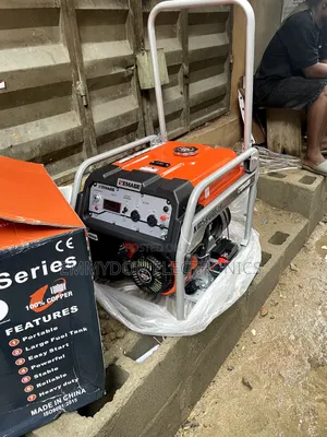 Kemage Km5800e2r Premium Backup Power