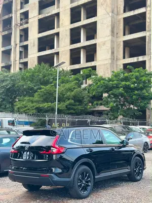 New Honda CR-V 2025 Black