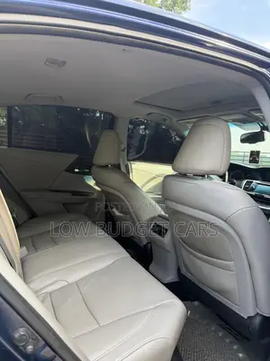 Honda Accord 2014 Blue