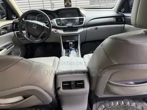 Honda Accord 2014 Blue