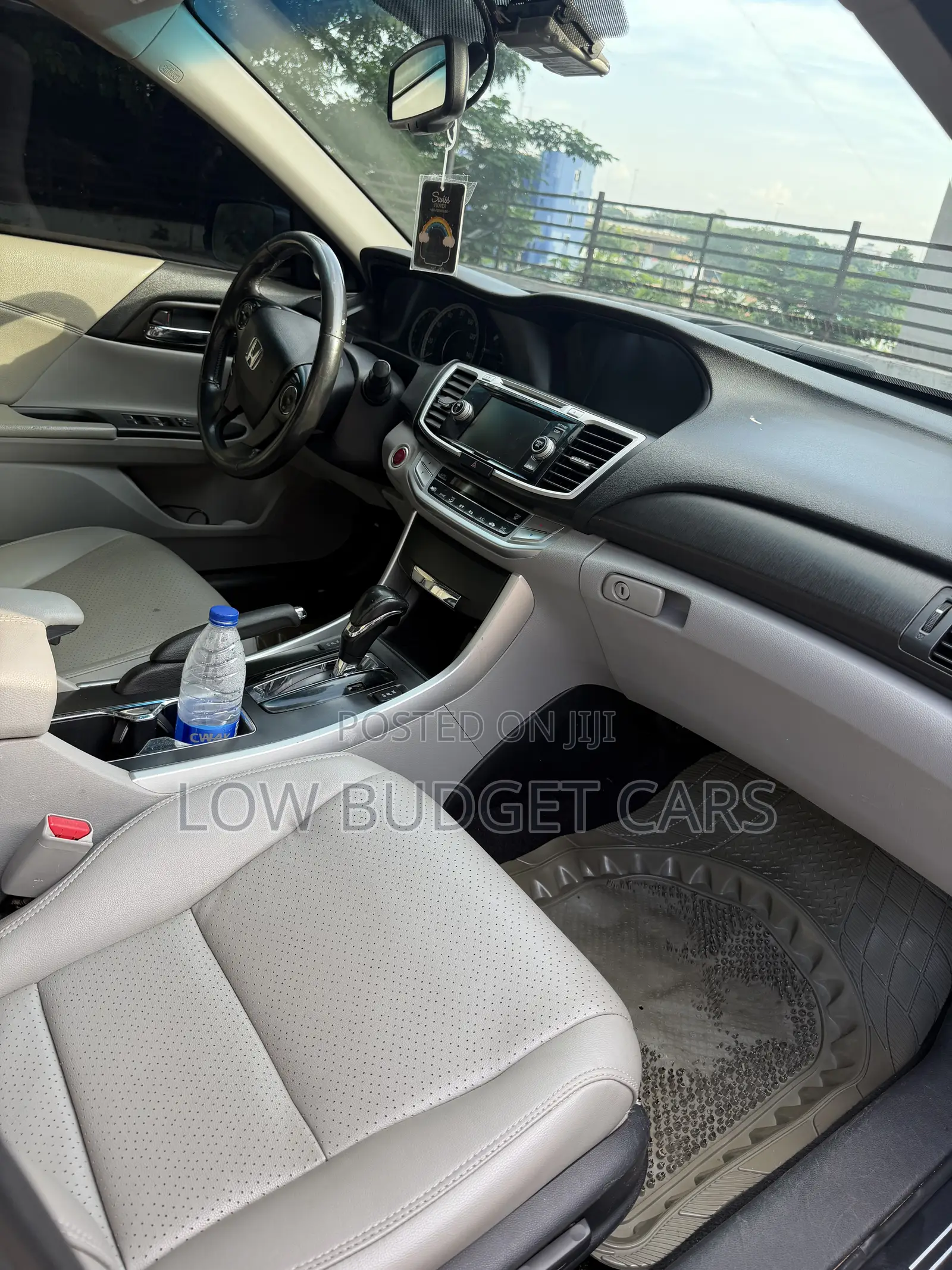 Honda Accord 2014 Blue