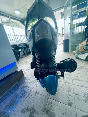 SYM Jet 2021 Blue
