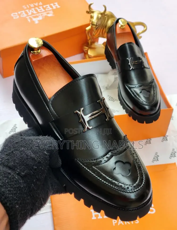 Hermes Luxe Shoes
