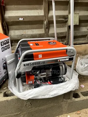 Keep Your Home Powered With Kemage 5.5kva