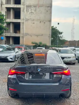 BMW 420d 2025 Gray