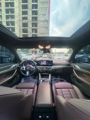 BMW 420d 2025 Gray