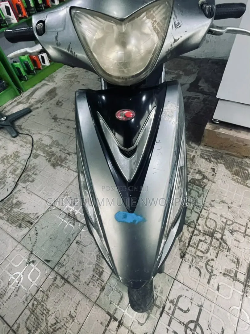 Kymco Agility 2018 Gray
