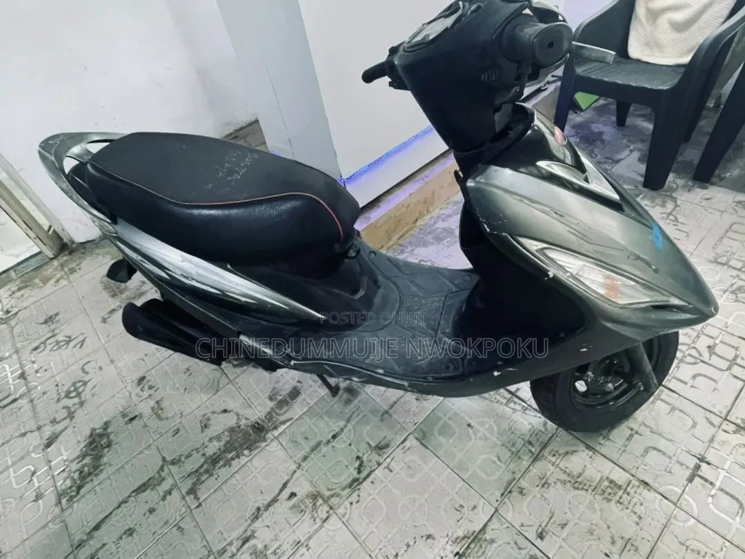 Kymco Agility 2018 Gray