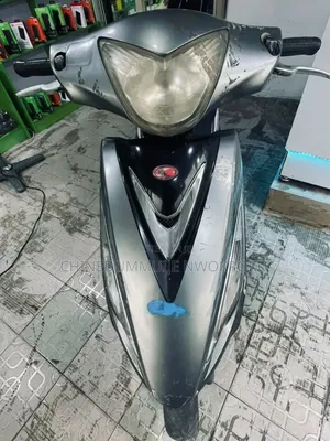 Kymco Agility 2018 Gray