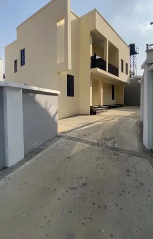 4bdrm Duplex in Diplomatic View, Katampe Extension for sale
