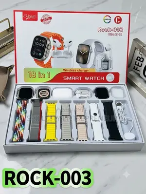 13-in-1 Ultra 3 + S10 Smart Watch