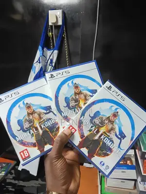 Ps5 Mortal Kombat 1