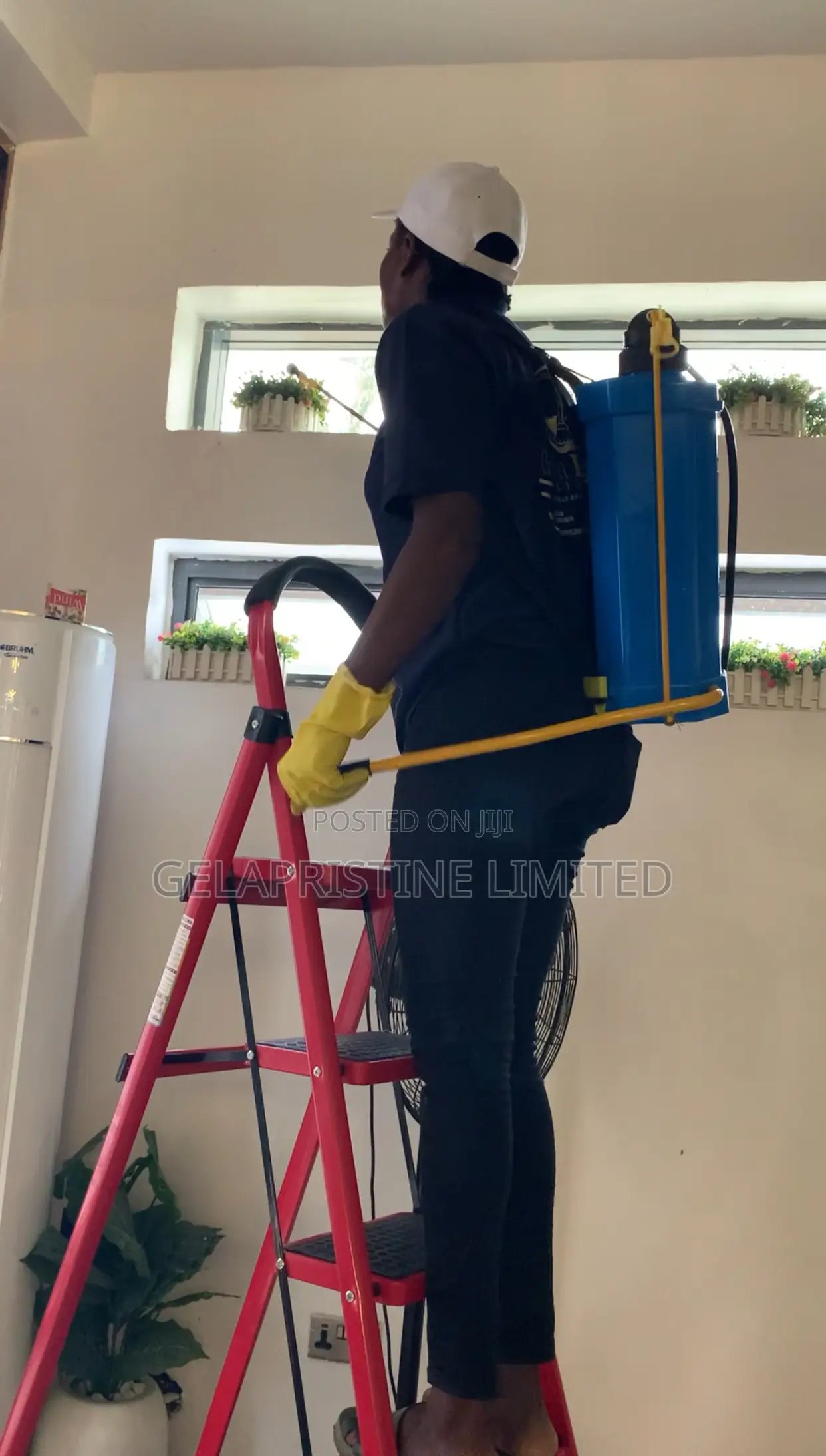 Professional Home, Office Deep Cleaning Services in Lagos