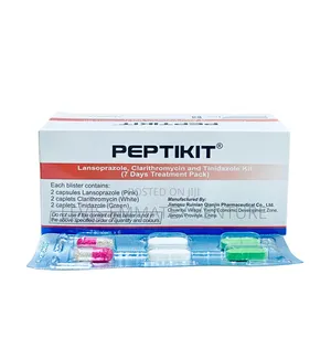 Peptikit Tablet ( 7 Days Treatment) X42