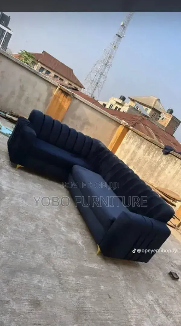 Corner Unit Sofa Chair