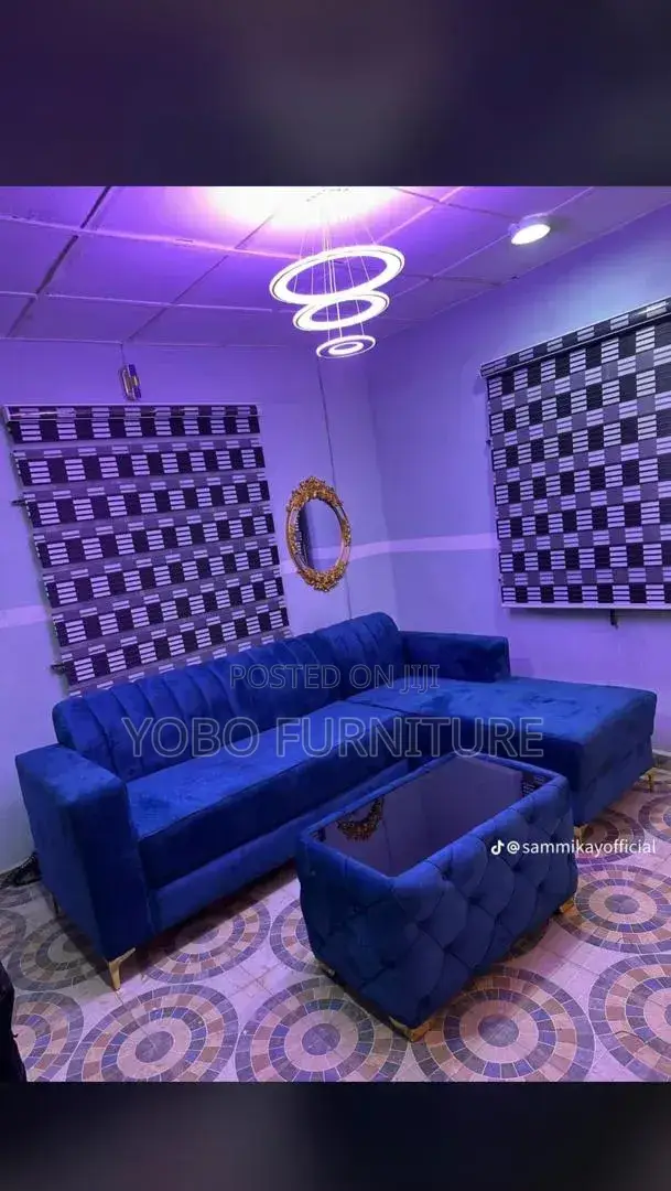 Corner Unit Sofa Chair