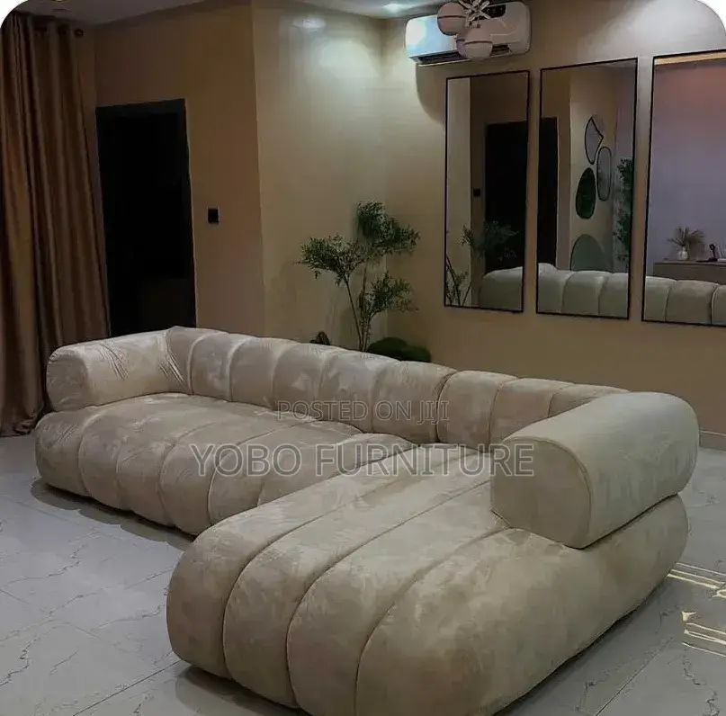 Corner Unit Sofa Chair