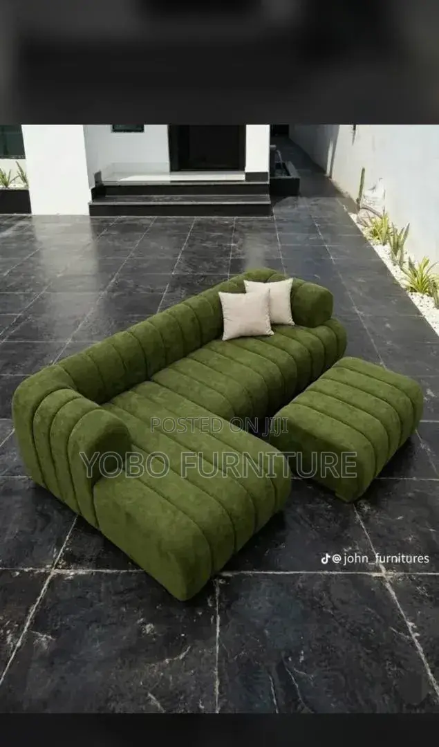 Corner Unit Sofa Chair