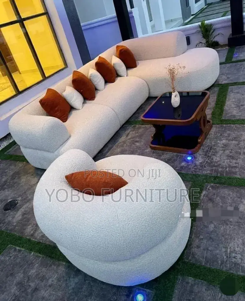 Corner Unit Sofa Chair