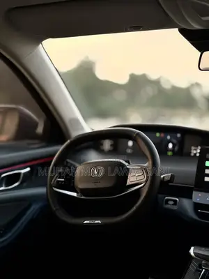Changan UNI-K 2025 Black
