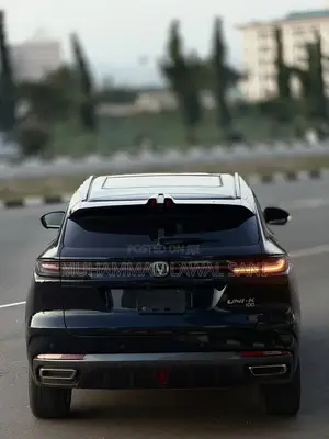 Changan UNI-K 2025 Black