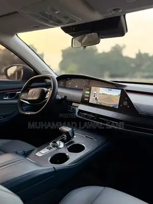 Changan UNI-K 2025 Black