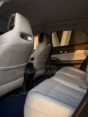 Changan UNI-K 2025 Black