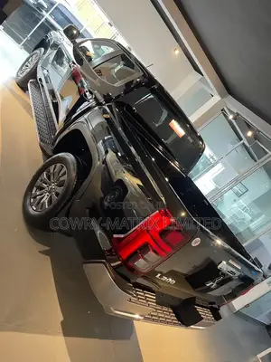 New Mitsubishi L200 2025 Black