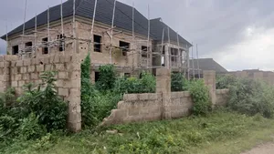 5bdrm Duplex in Alleluyah Estate, Osogbo for sale