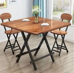 70x70 Table and Chairs