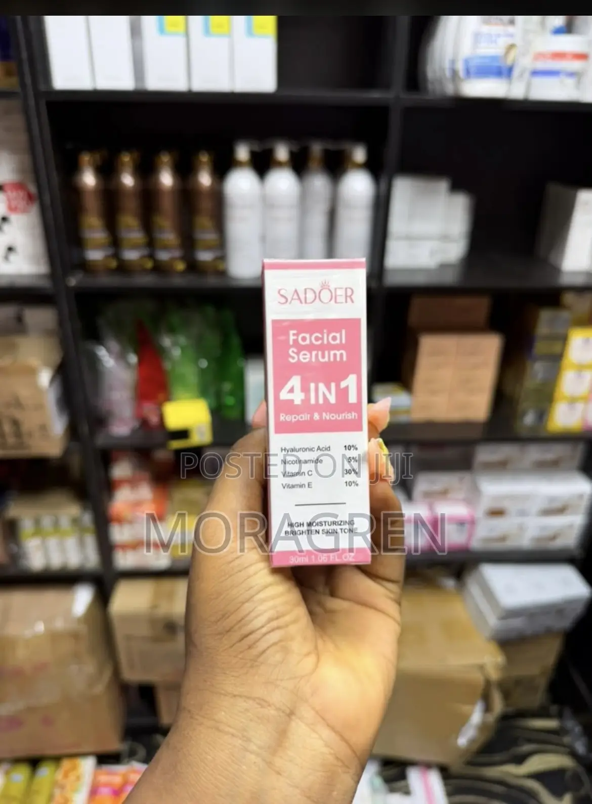 Skincare Products
