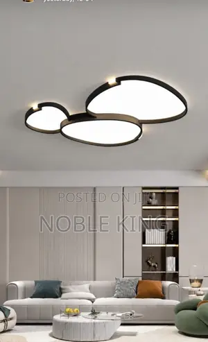 Modern Ceiling Lamp Led Living Room Light Minimalism Bedroom Ceiling